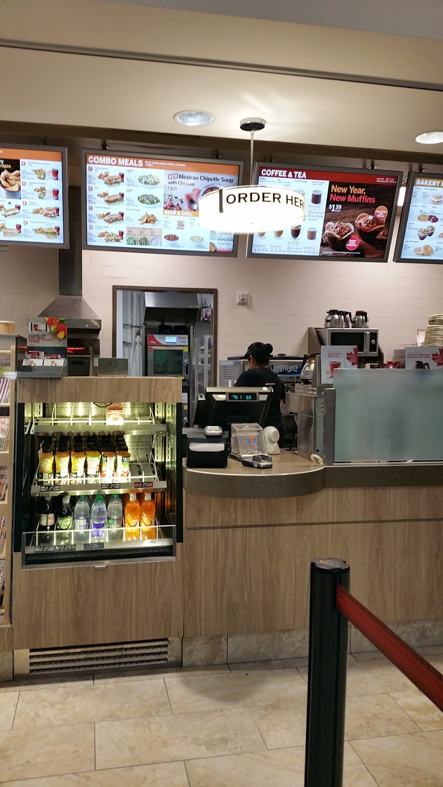Tim Hortons