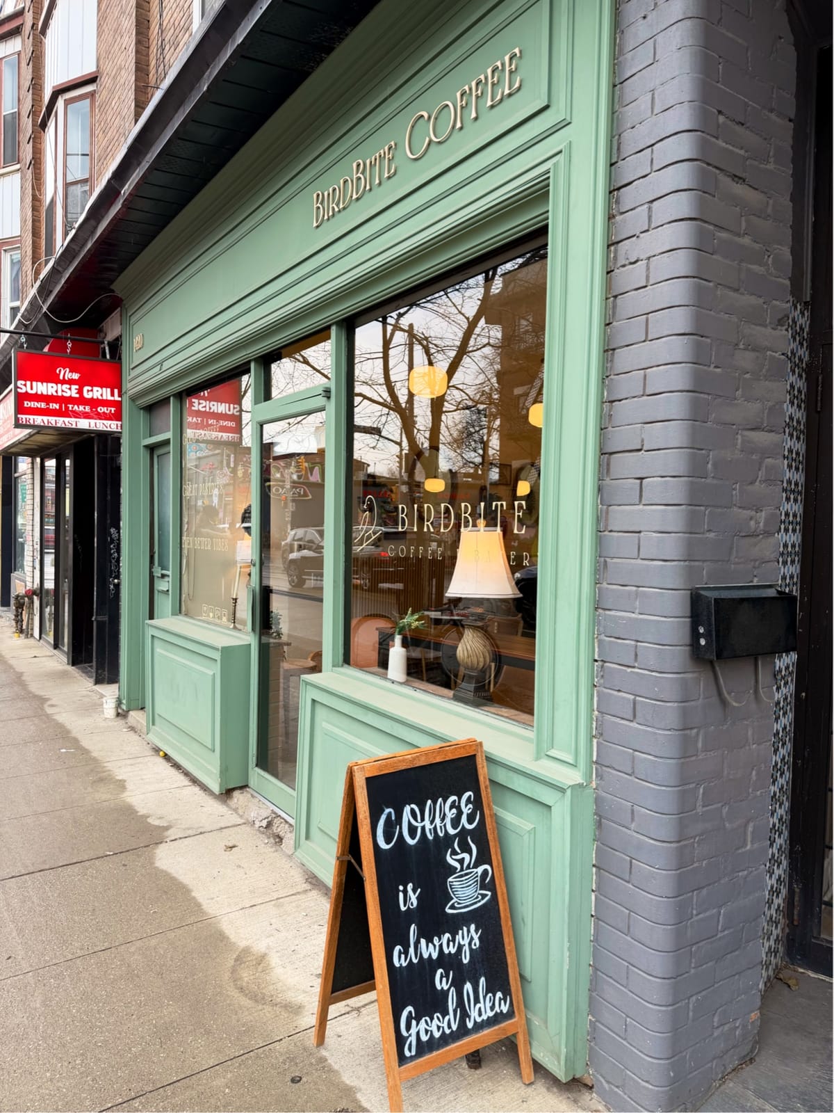 Birdbite Coffee
