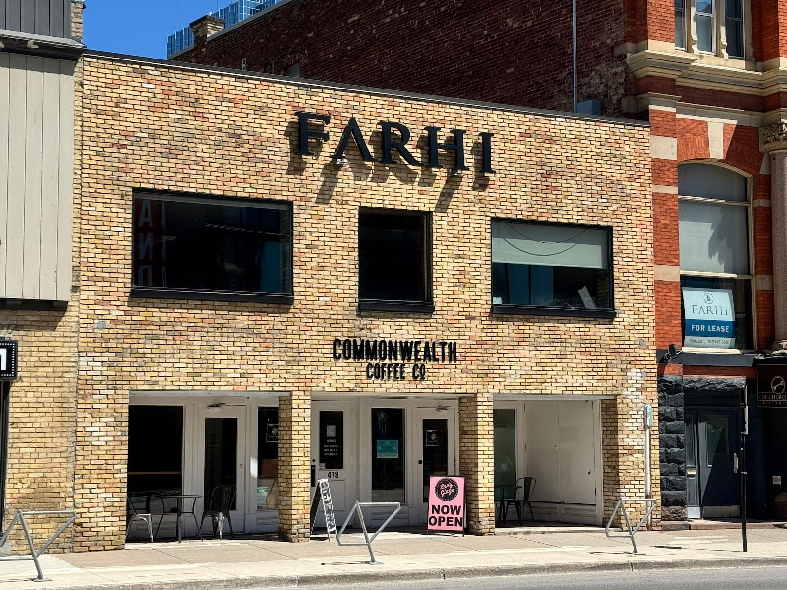 Commonwealth Coffee Co.