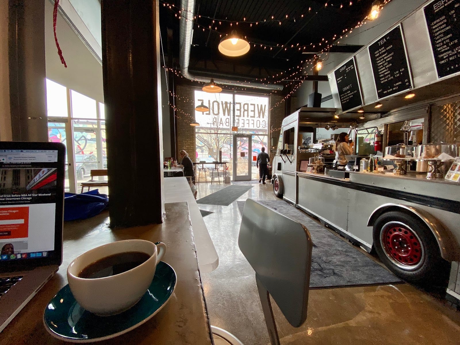 Werewolf Coffee Bar