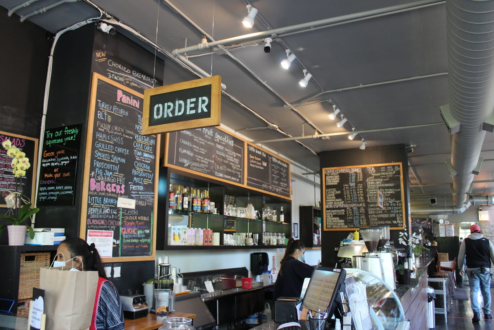 Little Branch Cafe photo 2
