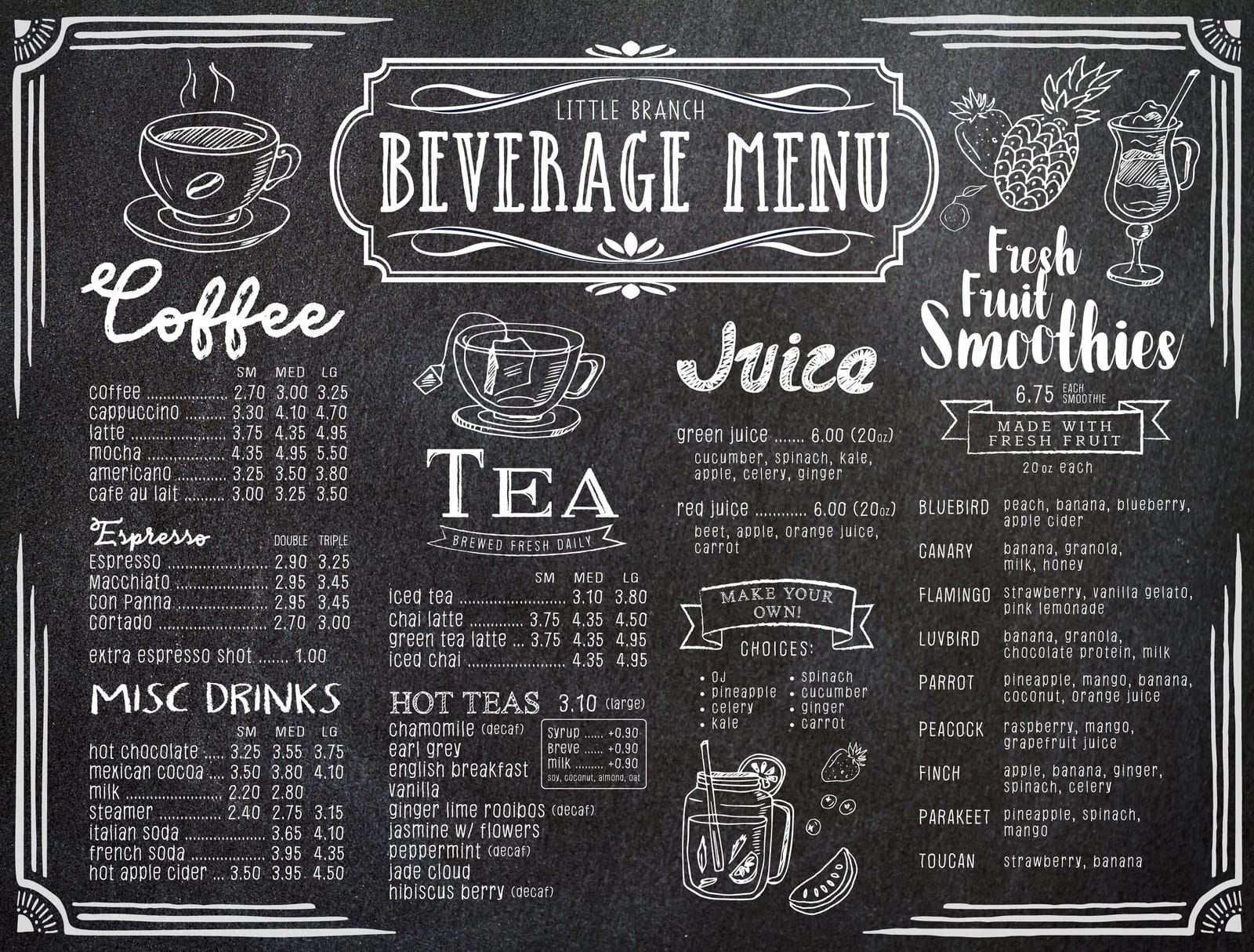 Little Branch Cafe photo 4