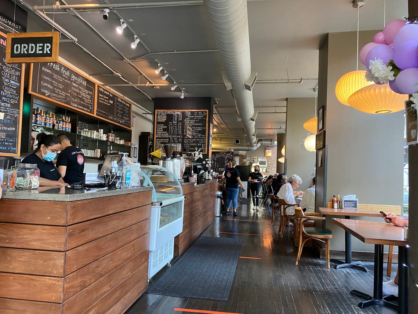 Little Branch Cafe