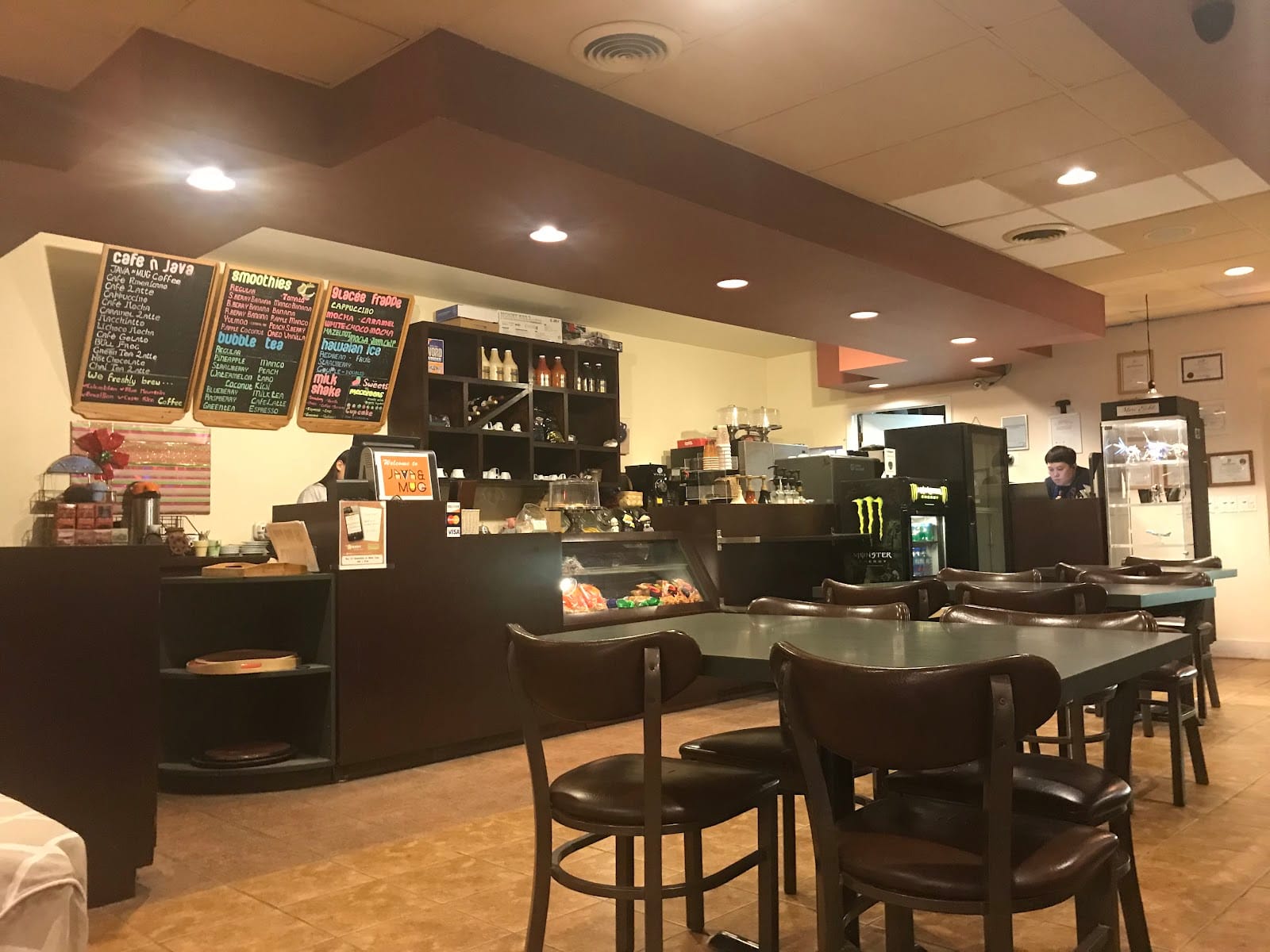 Java & Mug Cafe
