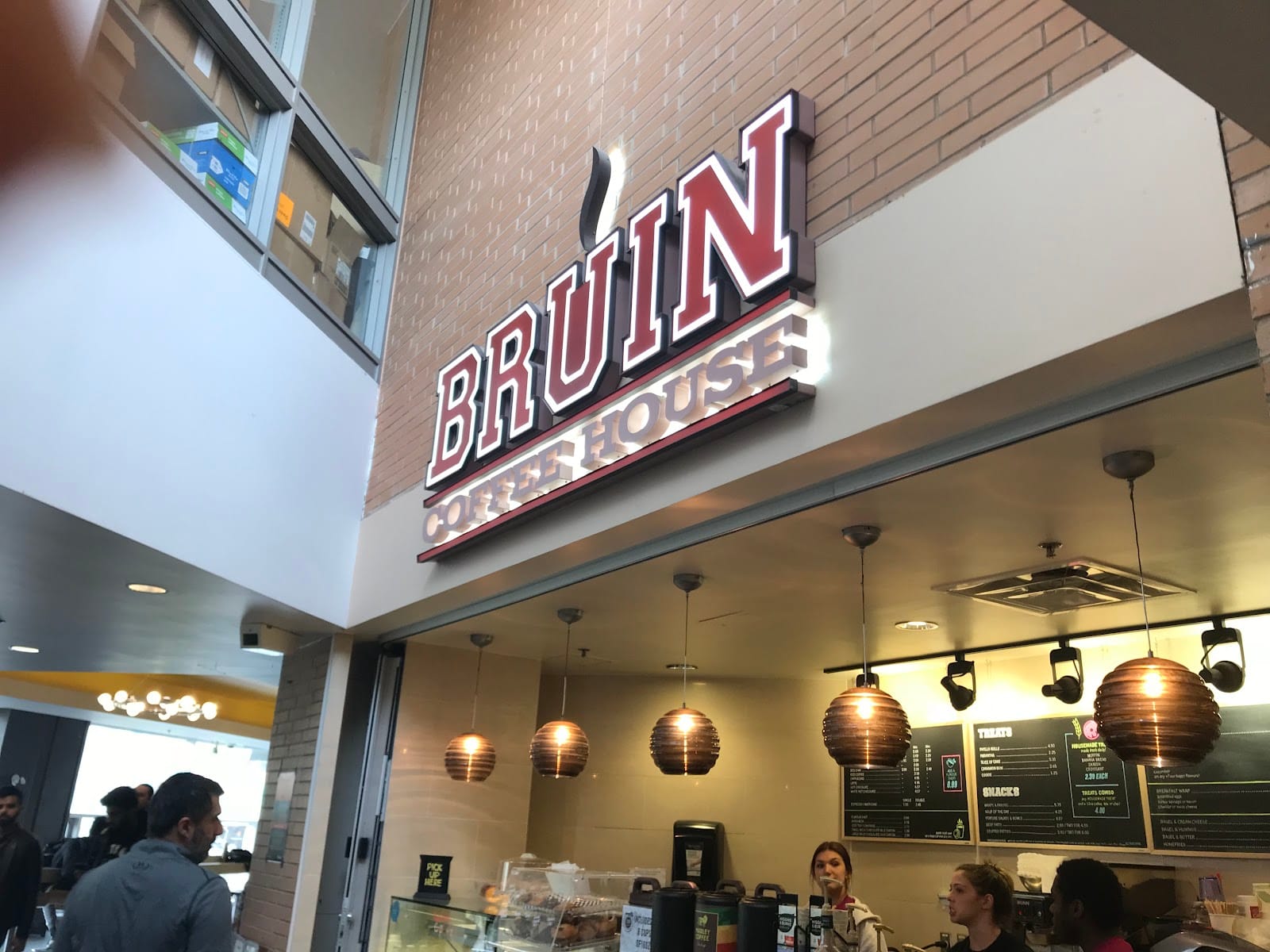 Bruin Coffee House