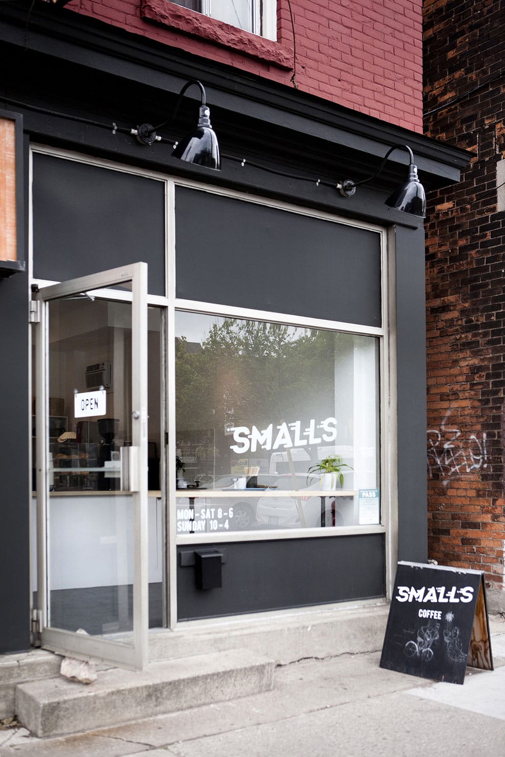 Smalls Coffee photo 2
