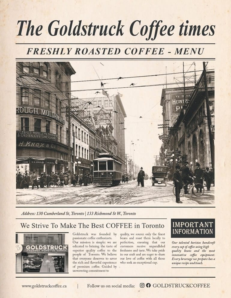 Goldstruck Coffee photo 4