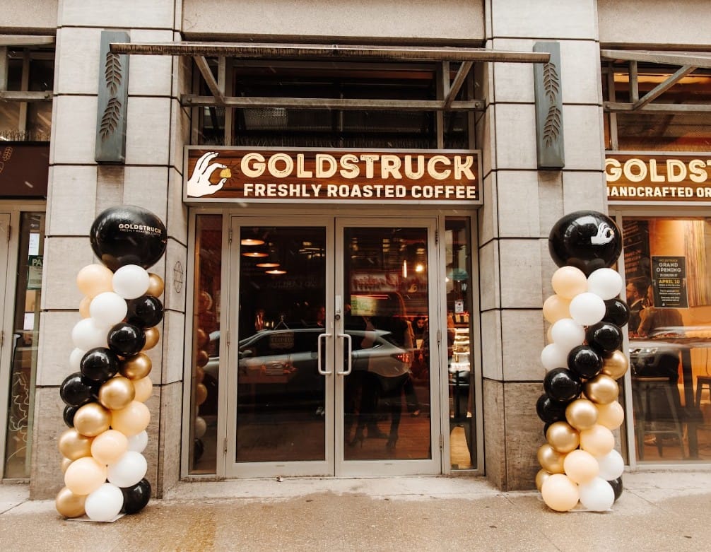Goldstruck Coffee photo 2