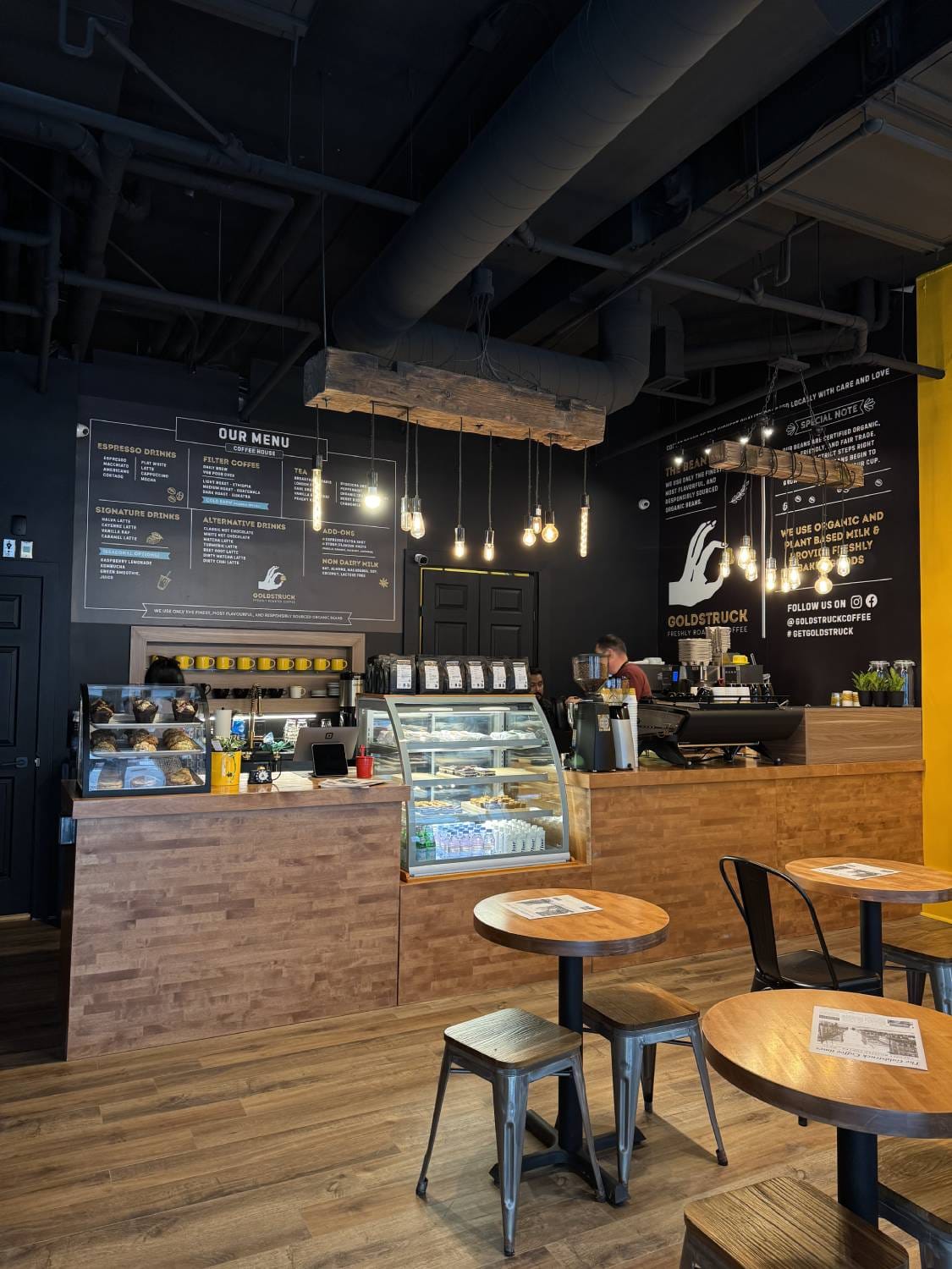 Goldstruck Coffee