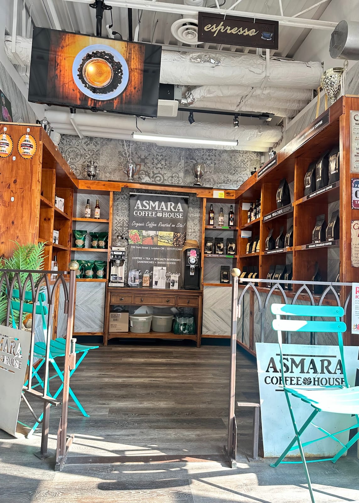 Asmara Coffee House