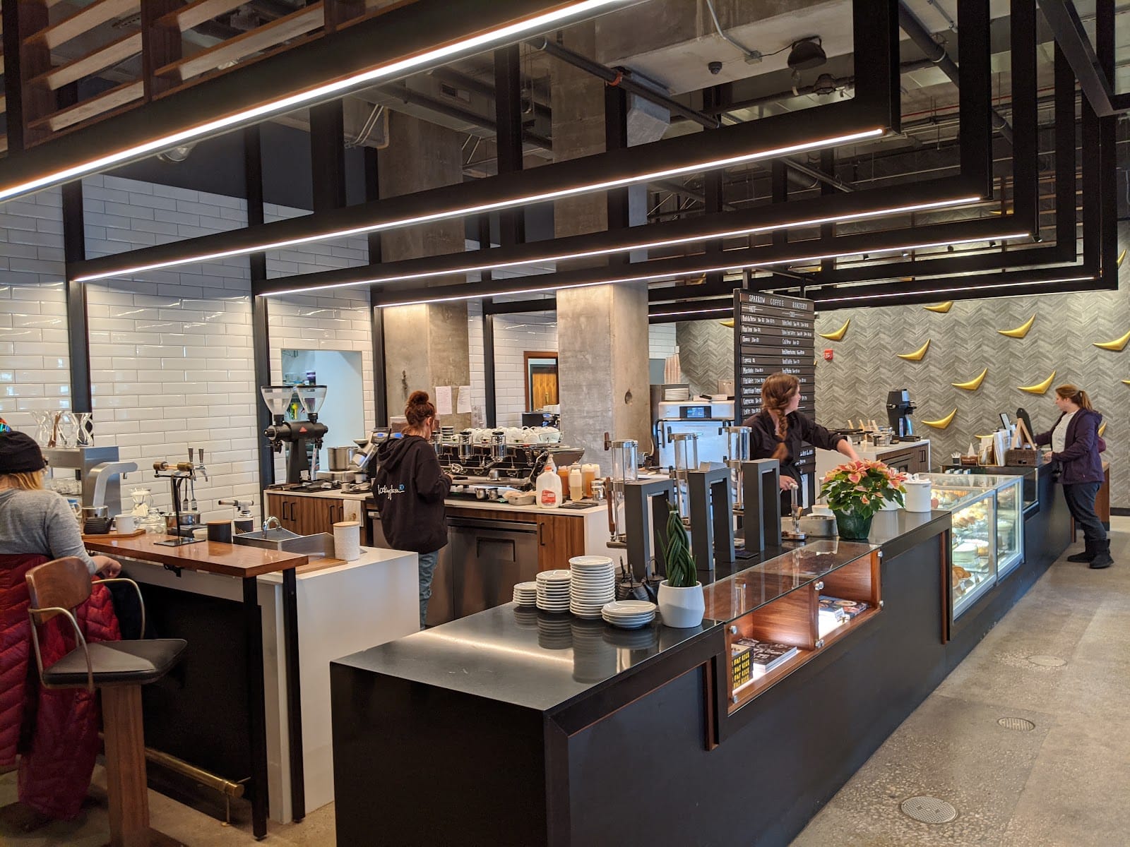 Sparrow Coffee