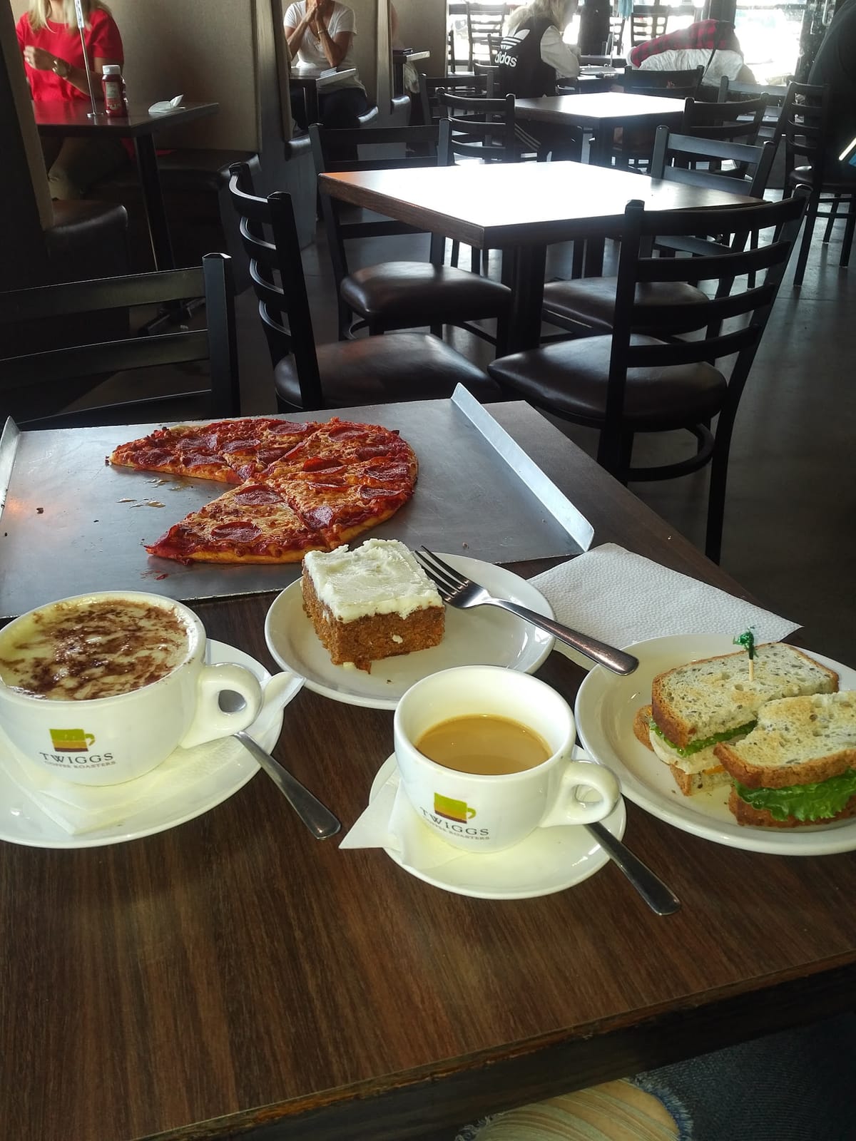 Twiggs Coffee Roasters