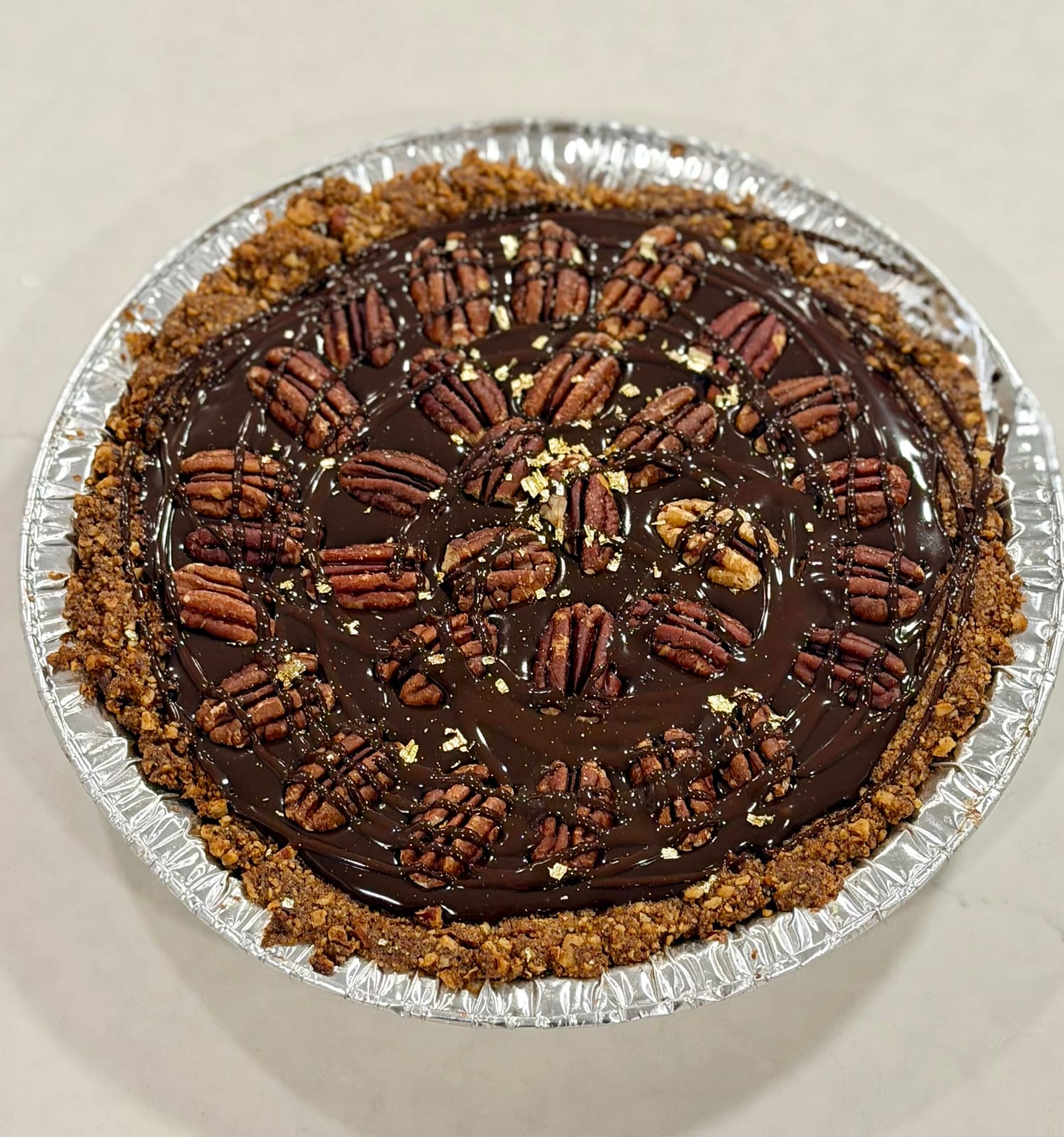 Dessert First
