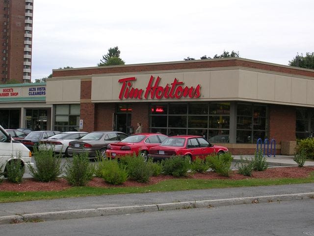 Tim Hortons
