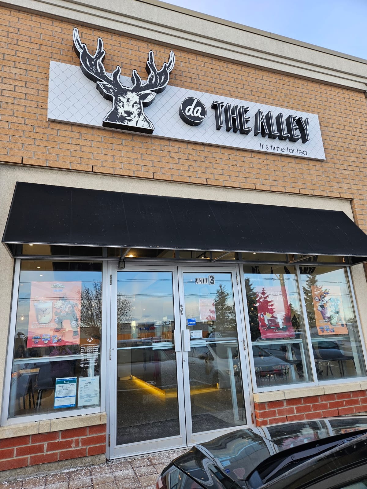 The Alley