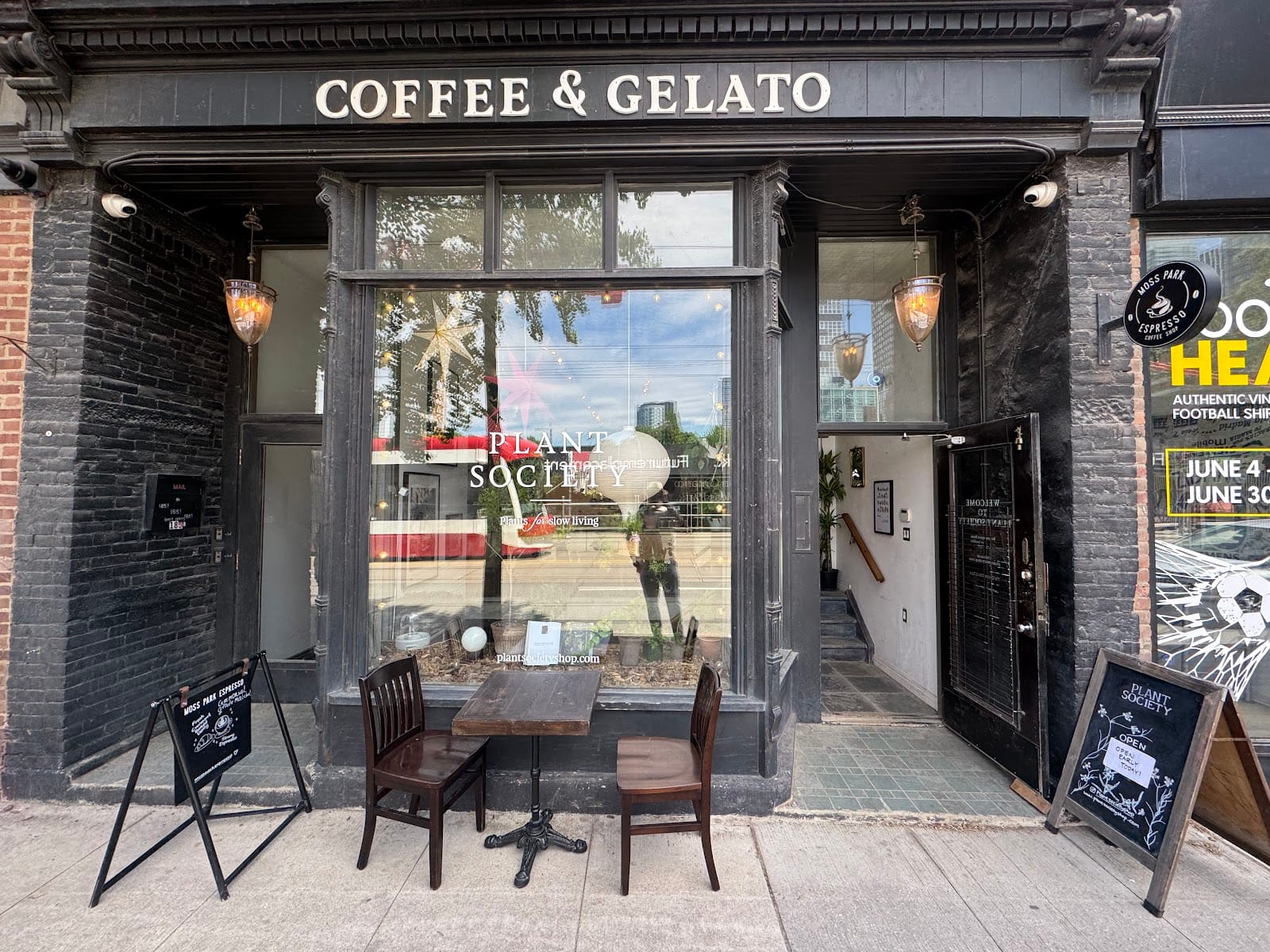 Moss Park Espresso