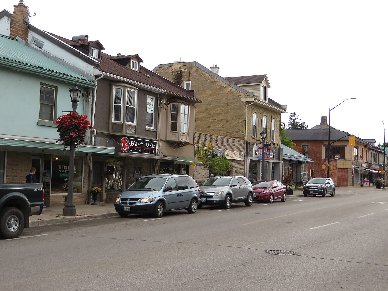 The Elora Café