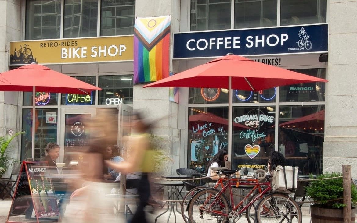 Ottawa Bike Cafe photo 3
