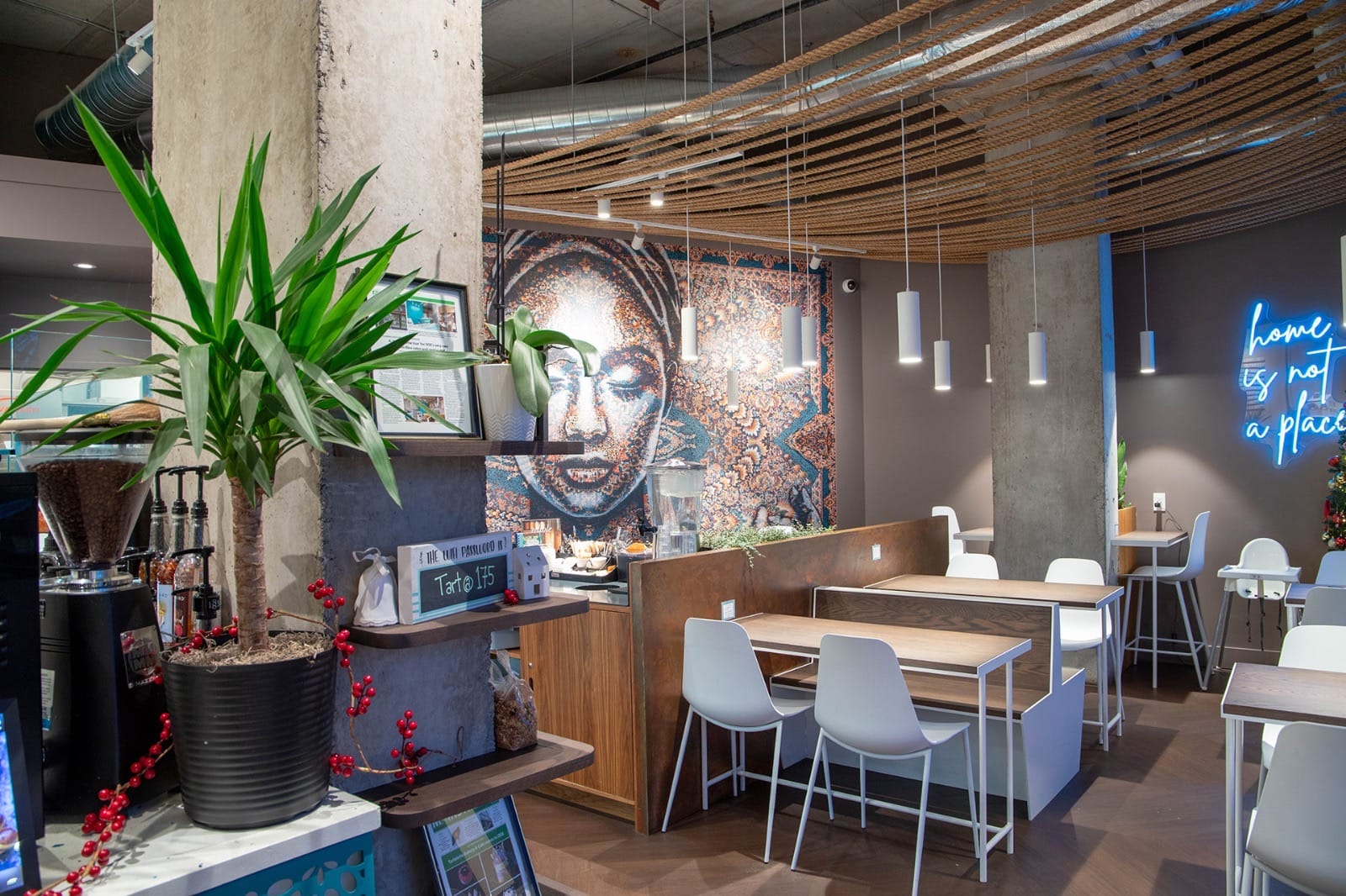 Tartelette Bakery & Café