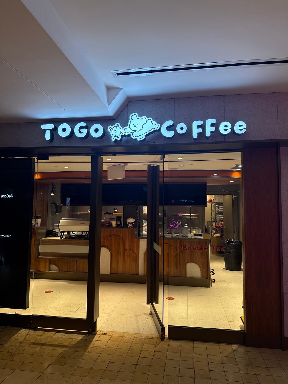 Togo Coffee