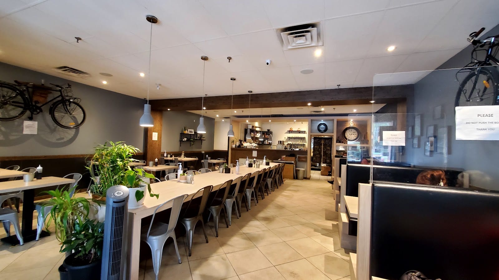 A Corner Cafe
