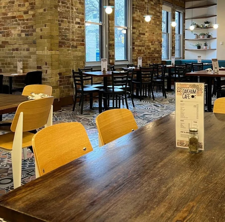 Oakham Cafe photo 7