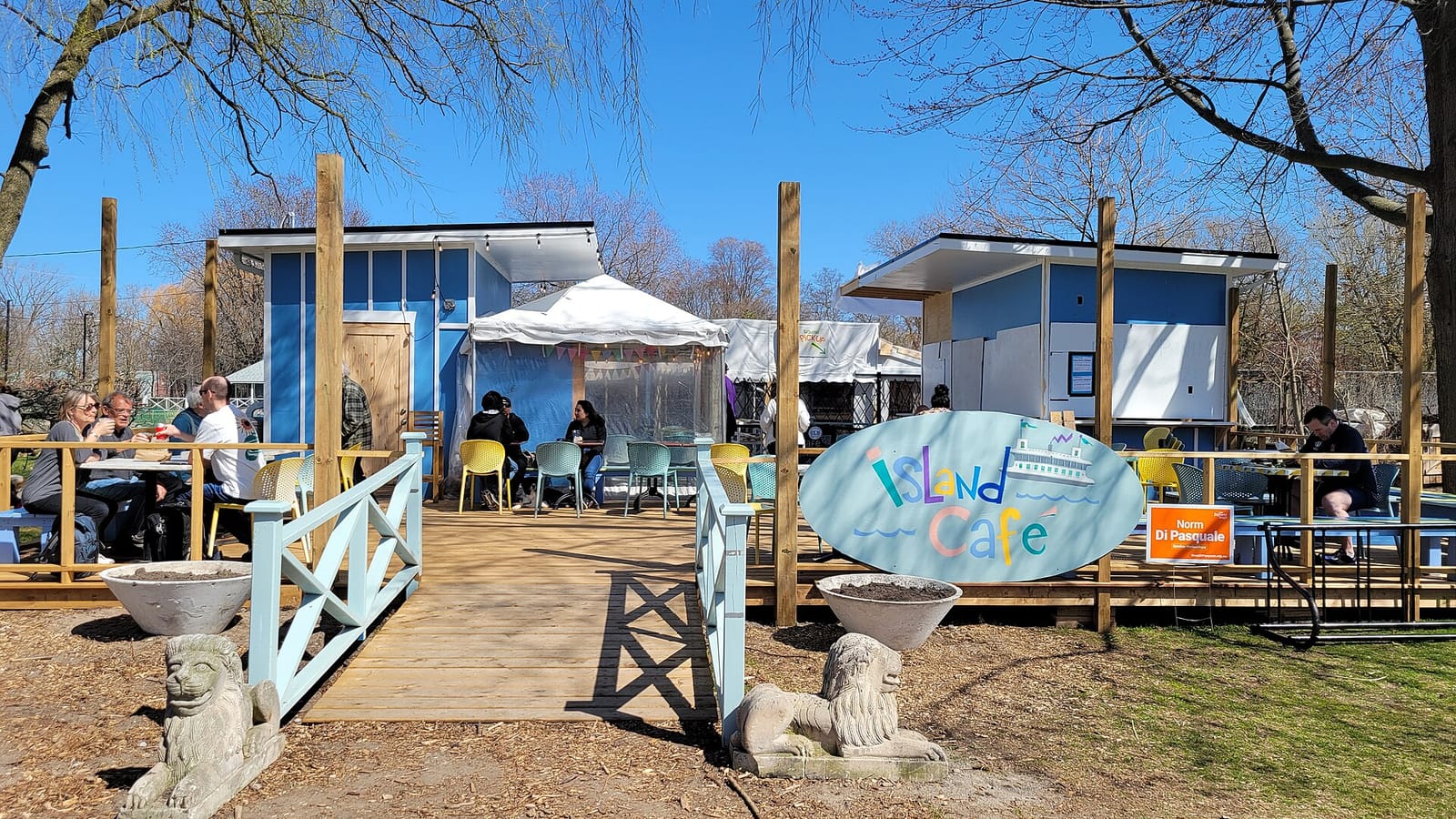 The Island Cafe photo 3