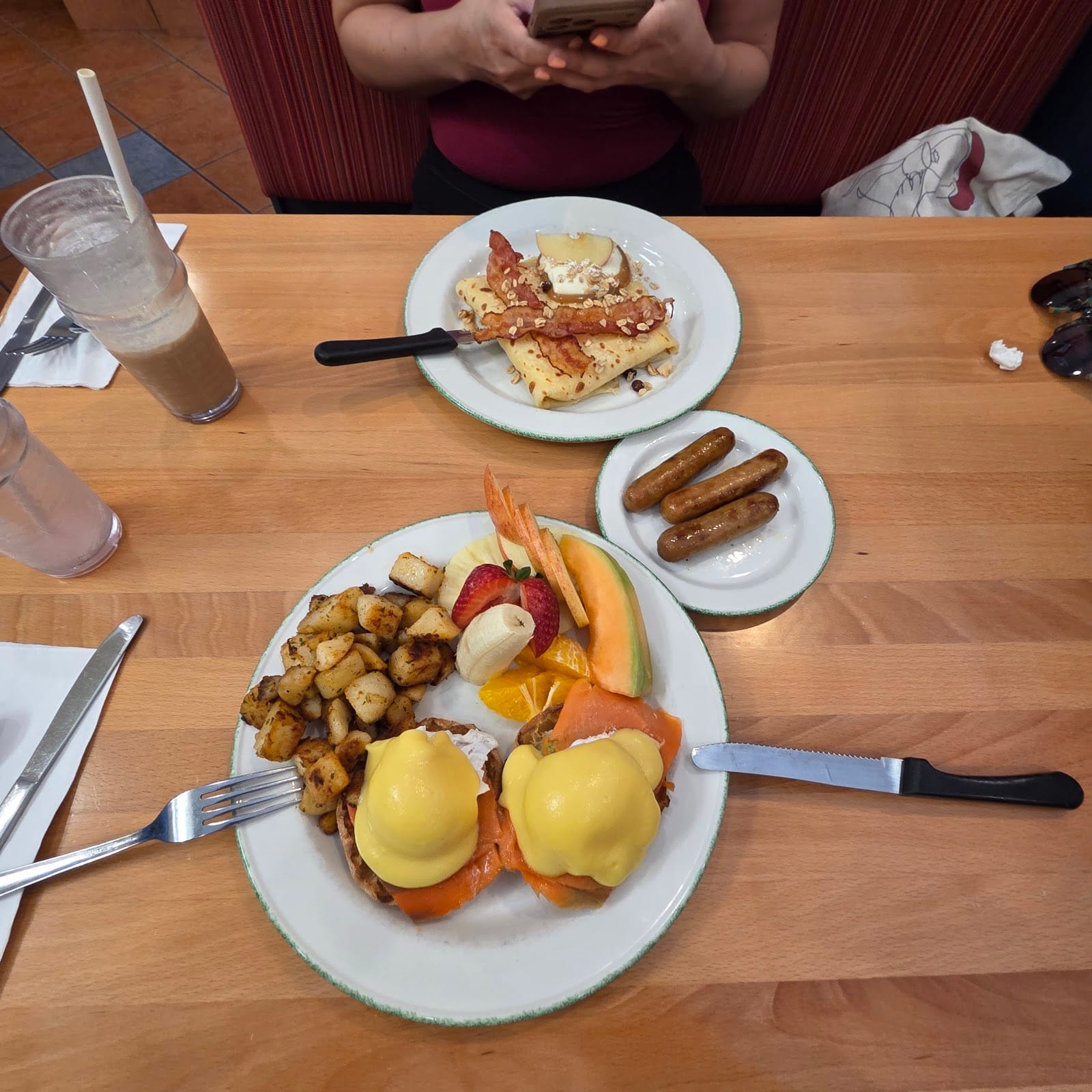 Acadian Cafe & Lounge