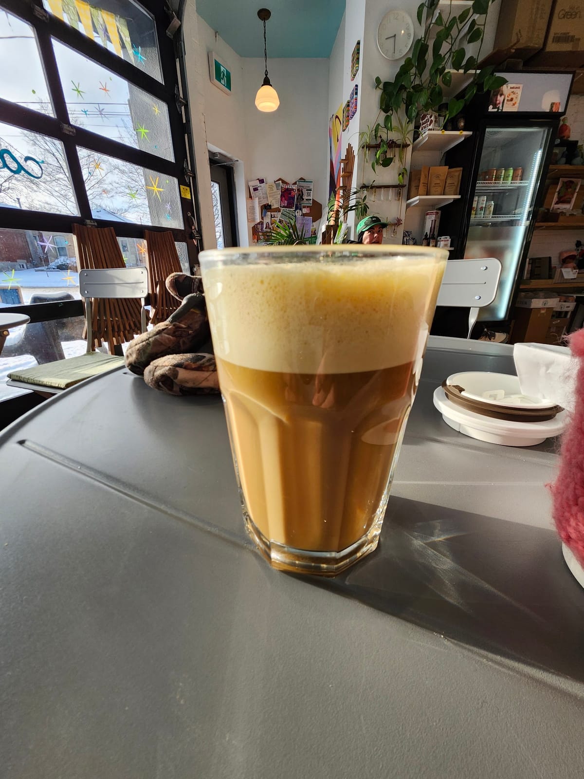 Double Rainbow Cafe