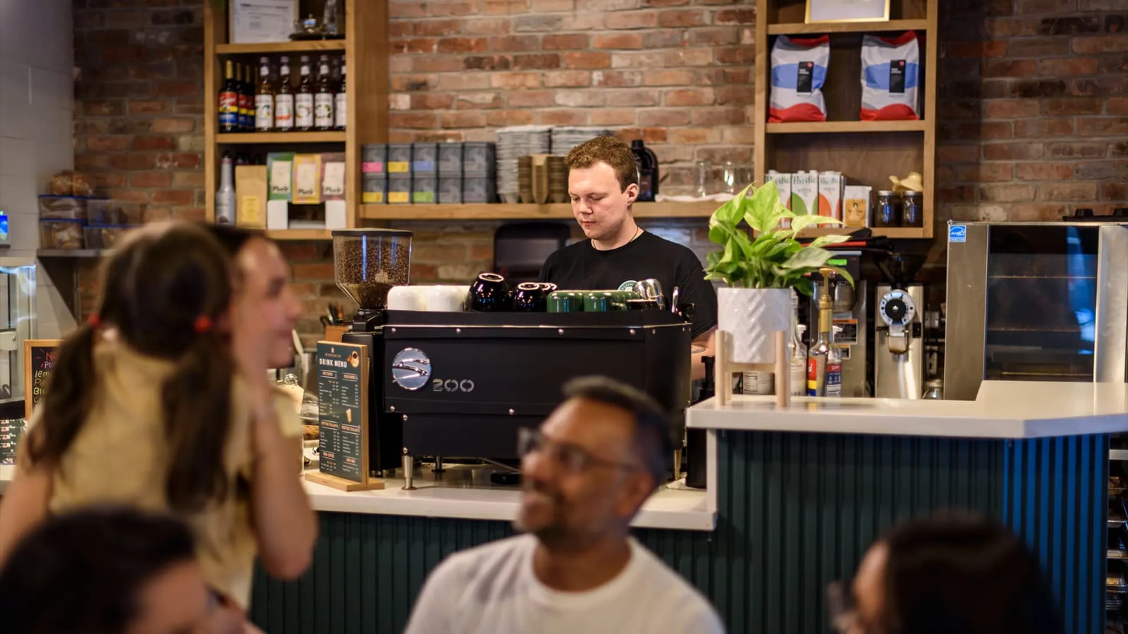 The Rosemount Café
