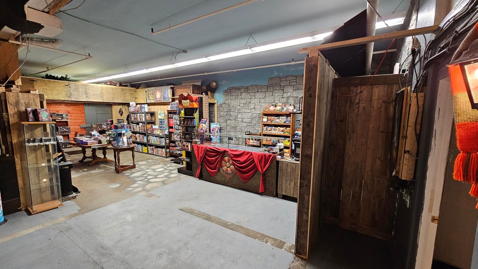 The Round Table Board Game Café Guelph photo 2