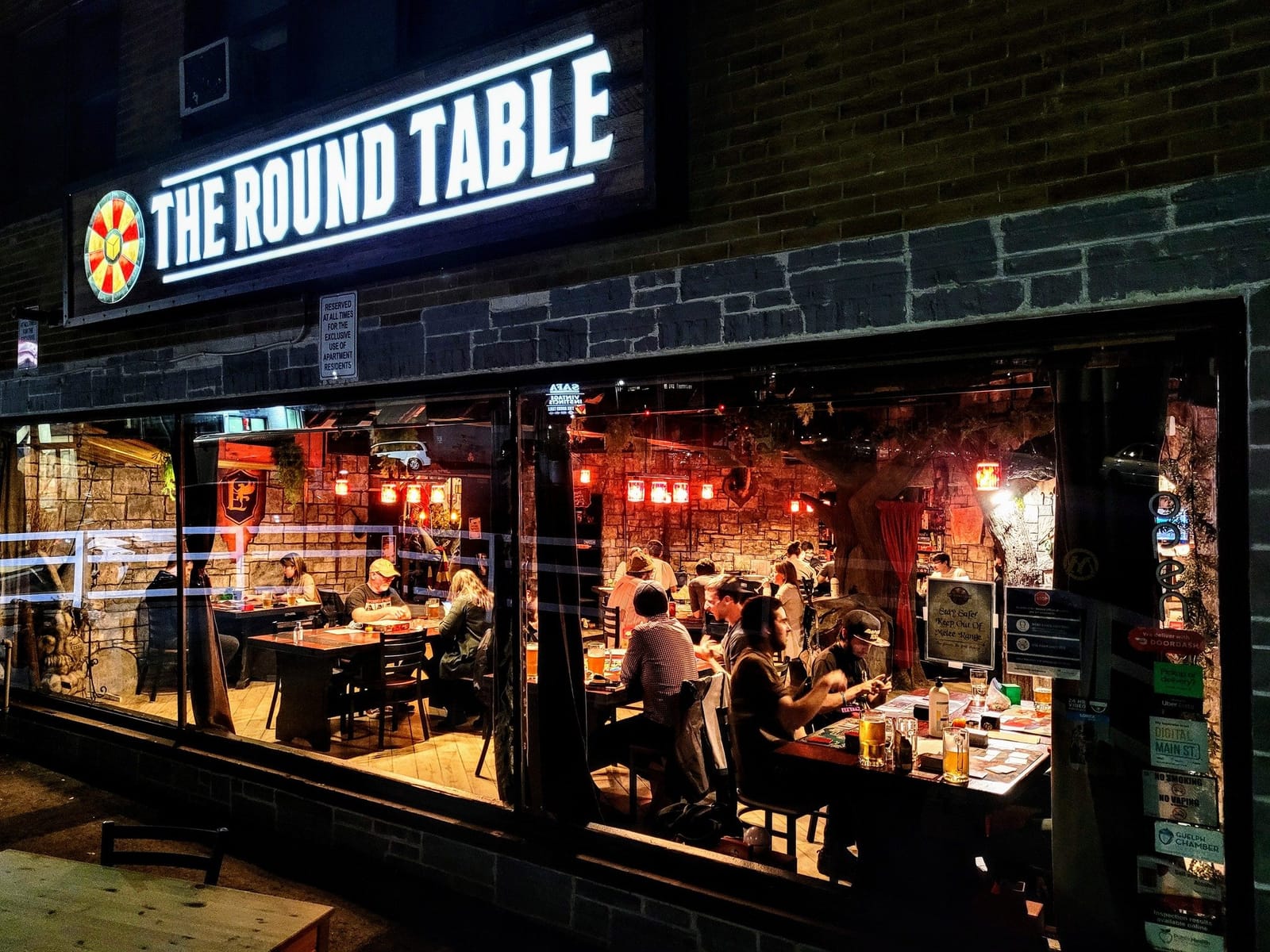 The Round Table Board Game Café Guelph photo 3