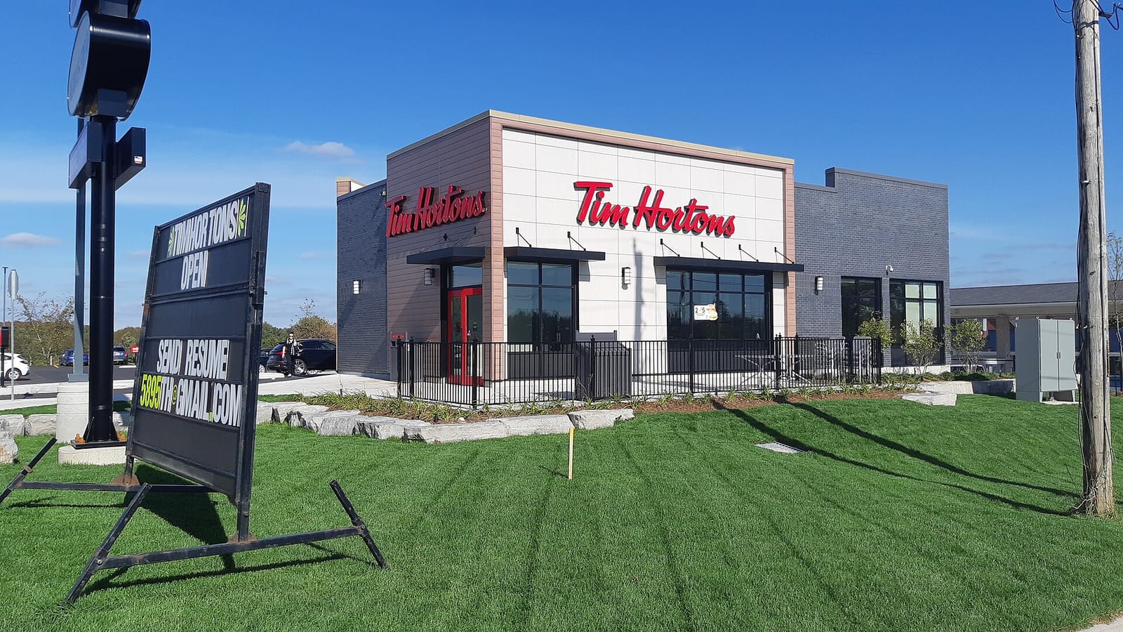 Tim Hortons photo 2