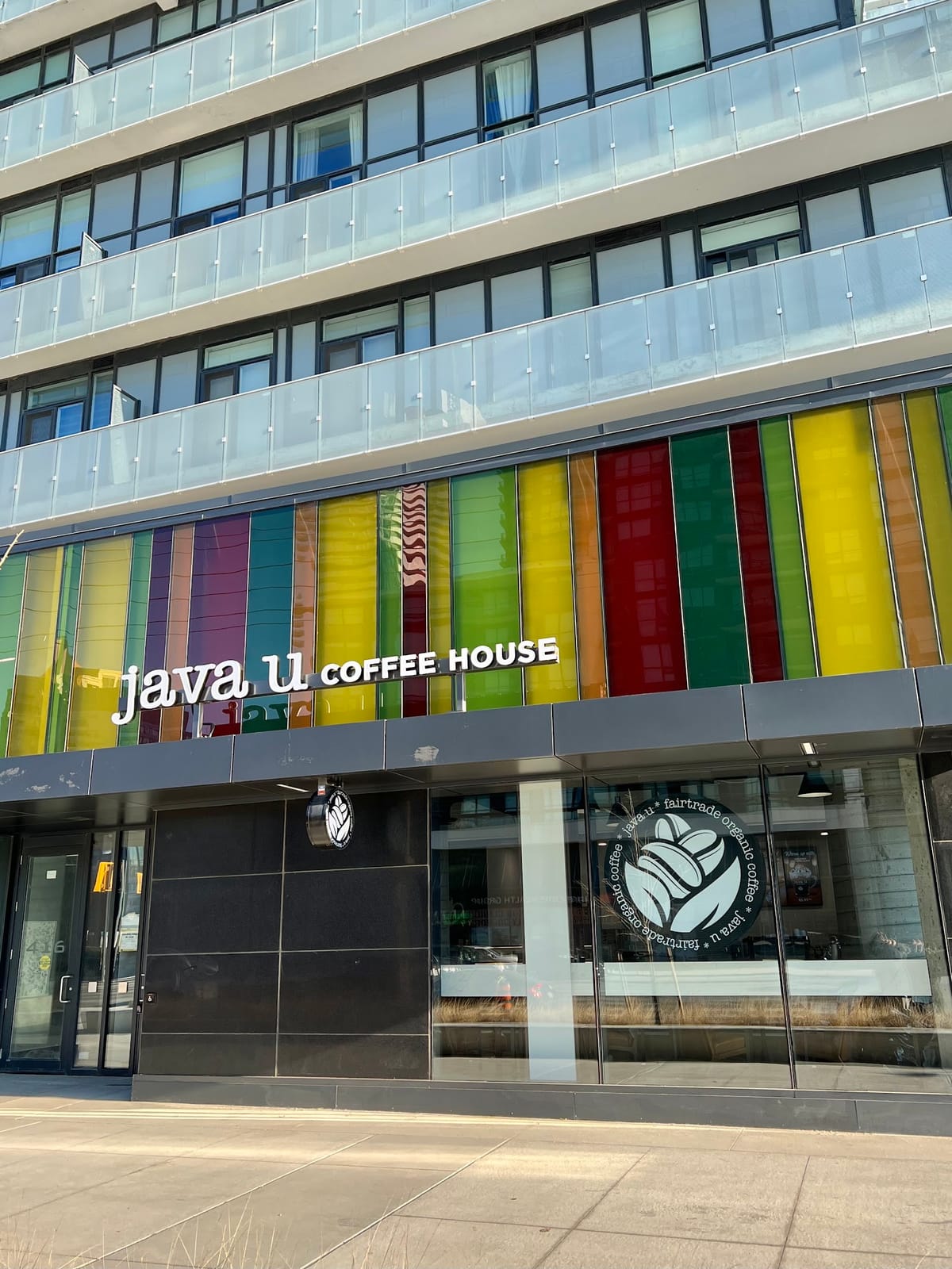 Java-U Coffee House