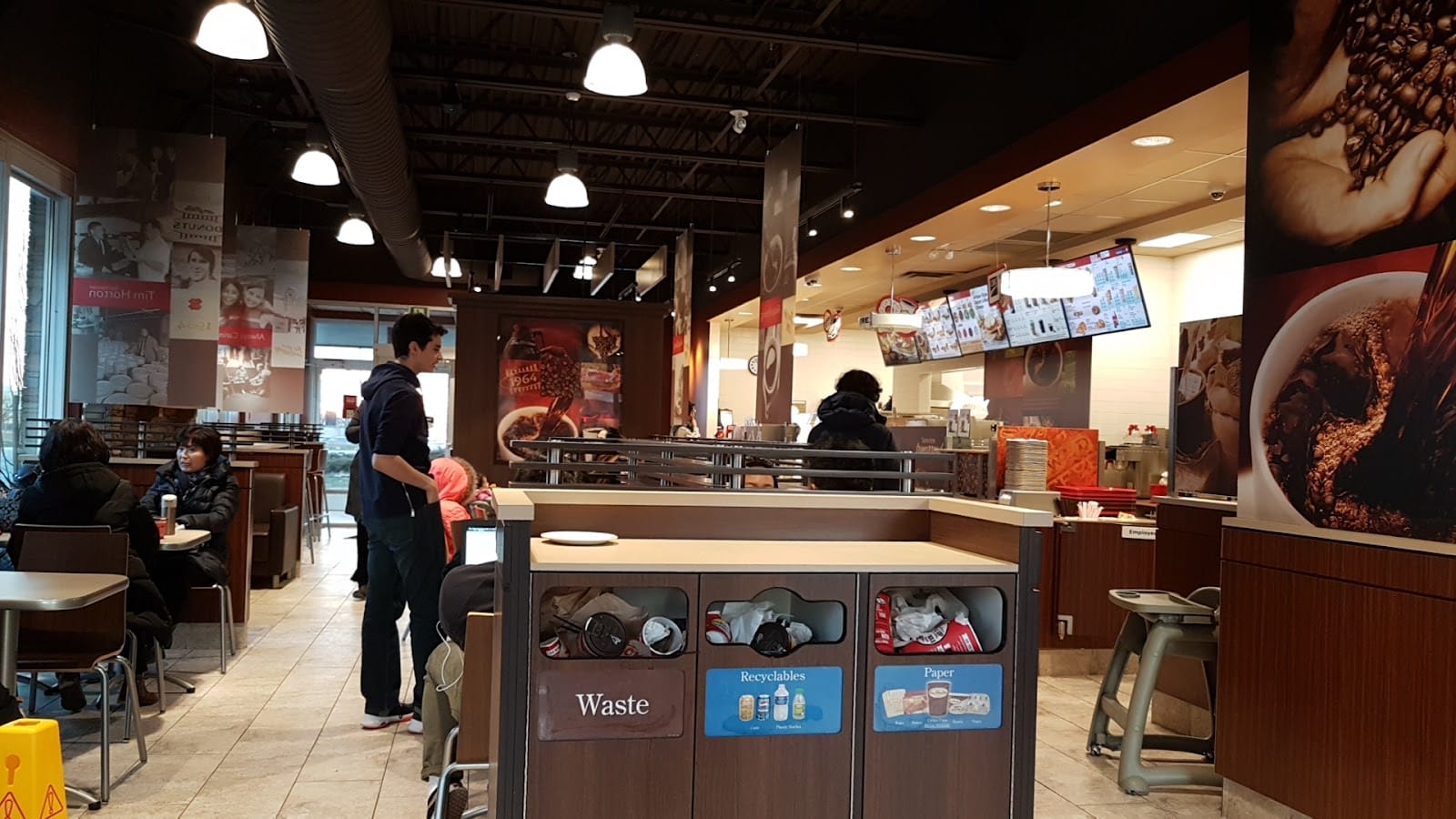 Tim Hortons