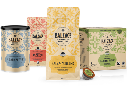 Balzac’s Coffee Roasters