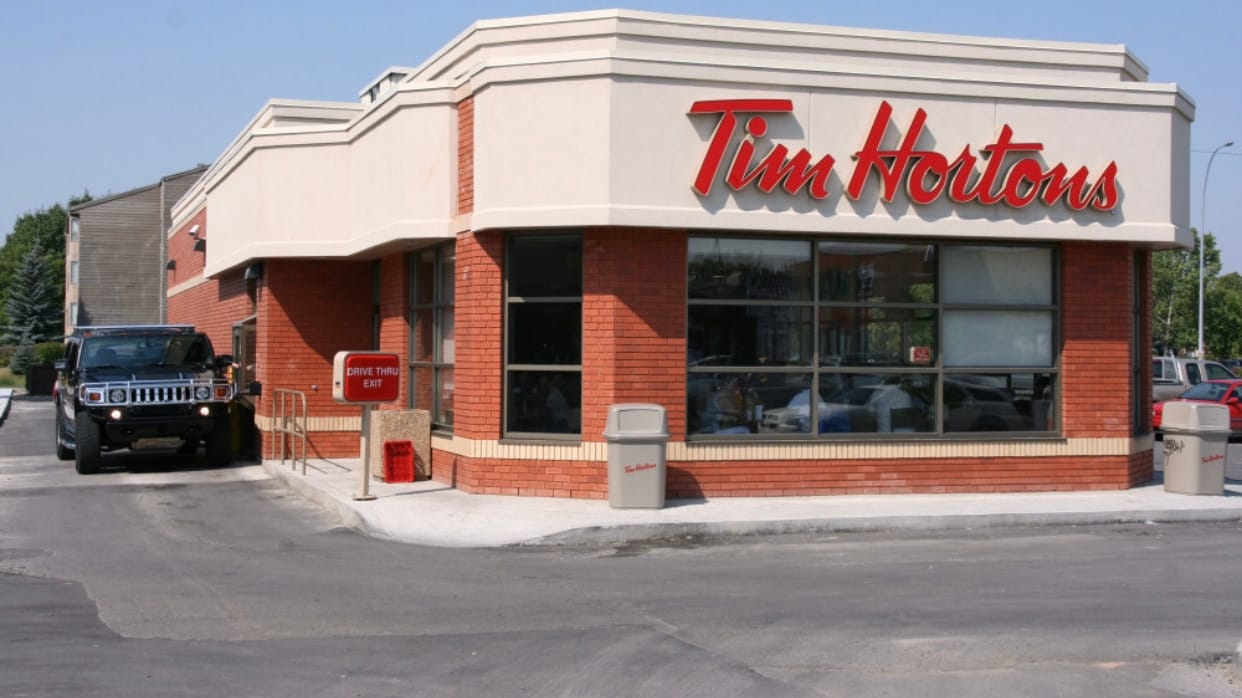 Tim Hortons