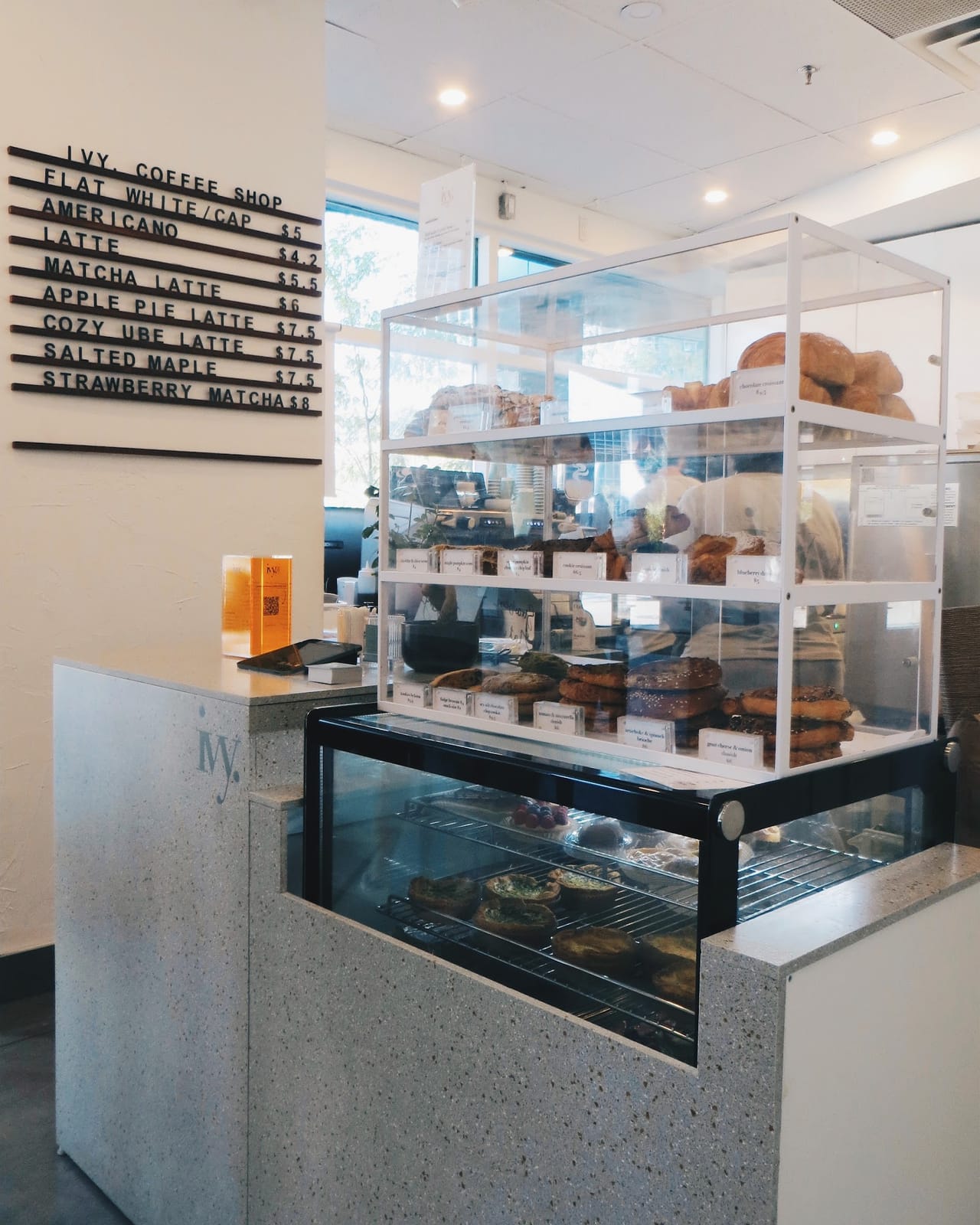 Ivy Coffee Shop