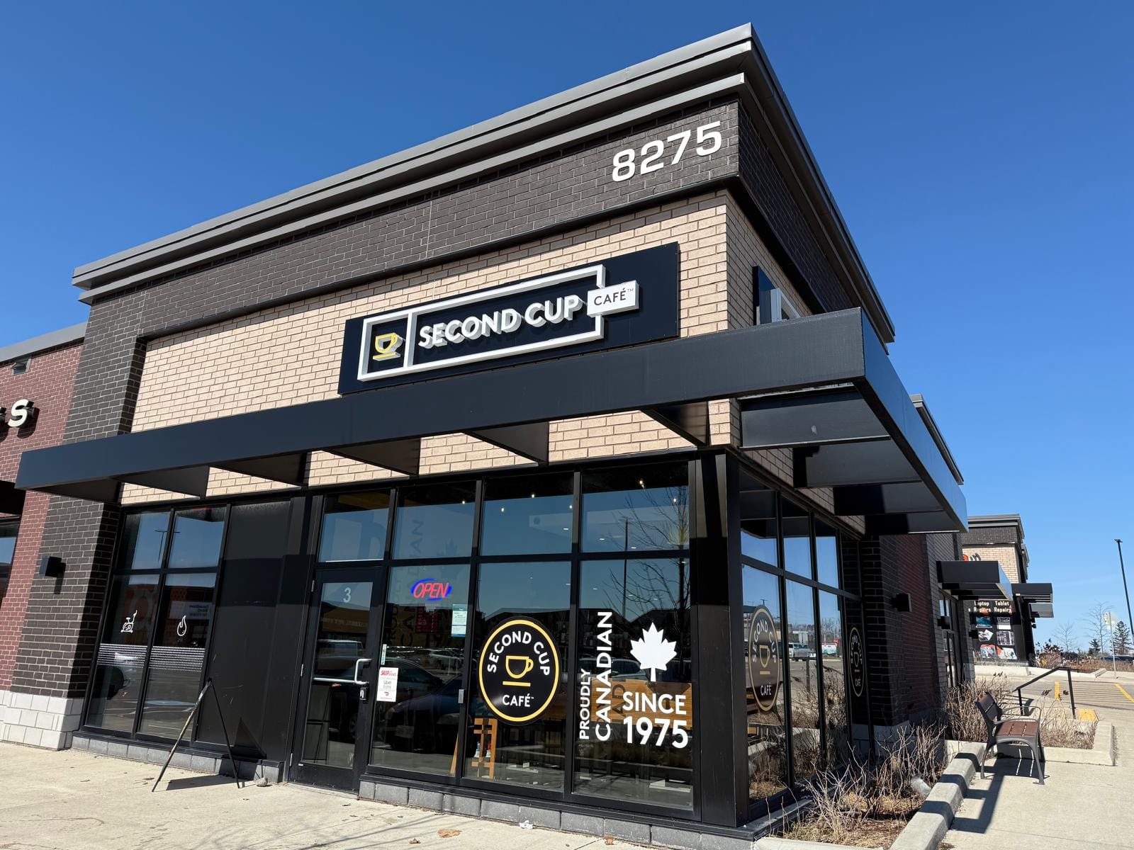 Second Cup