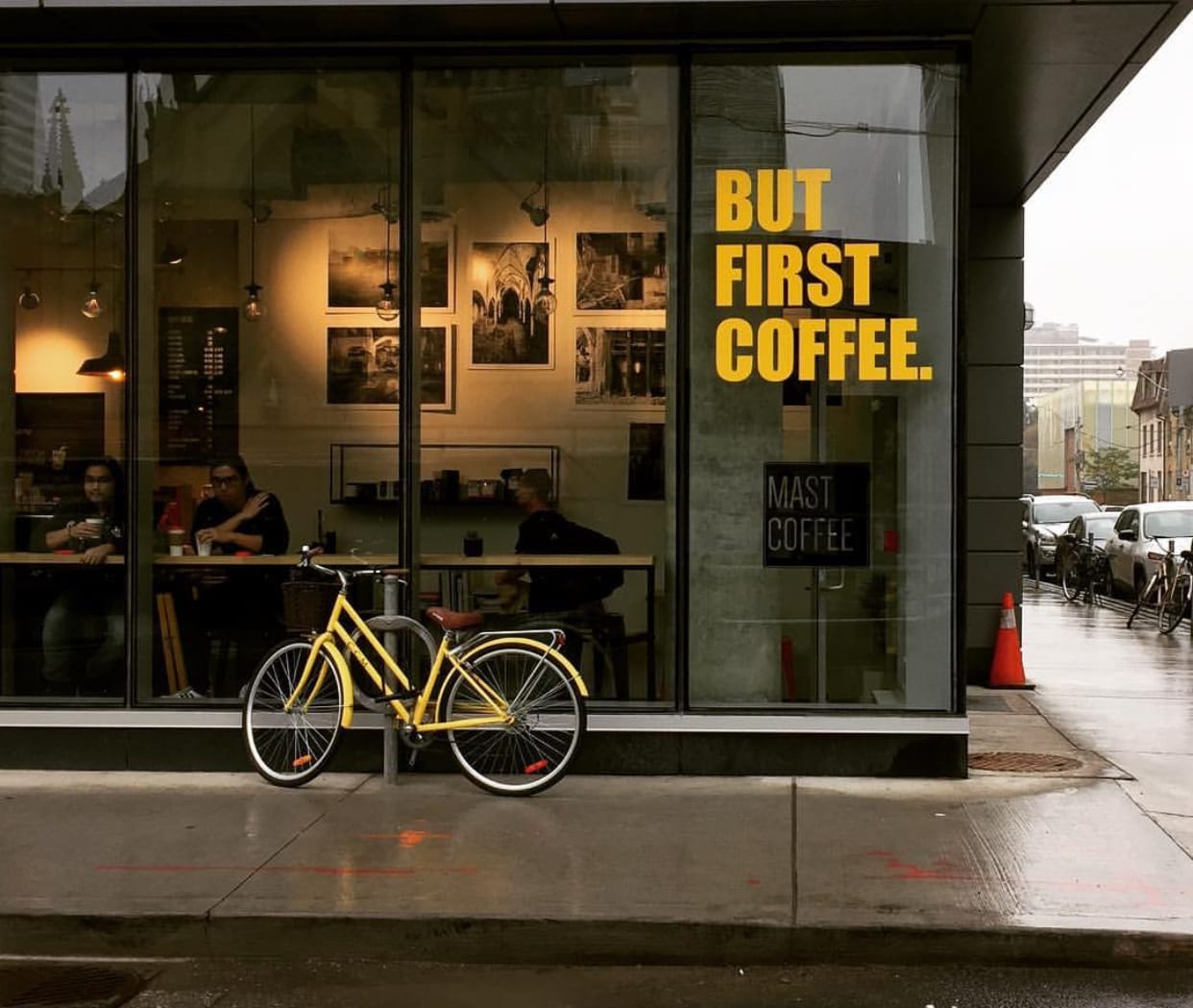 Mast Coffee