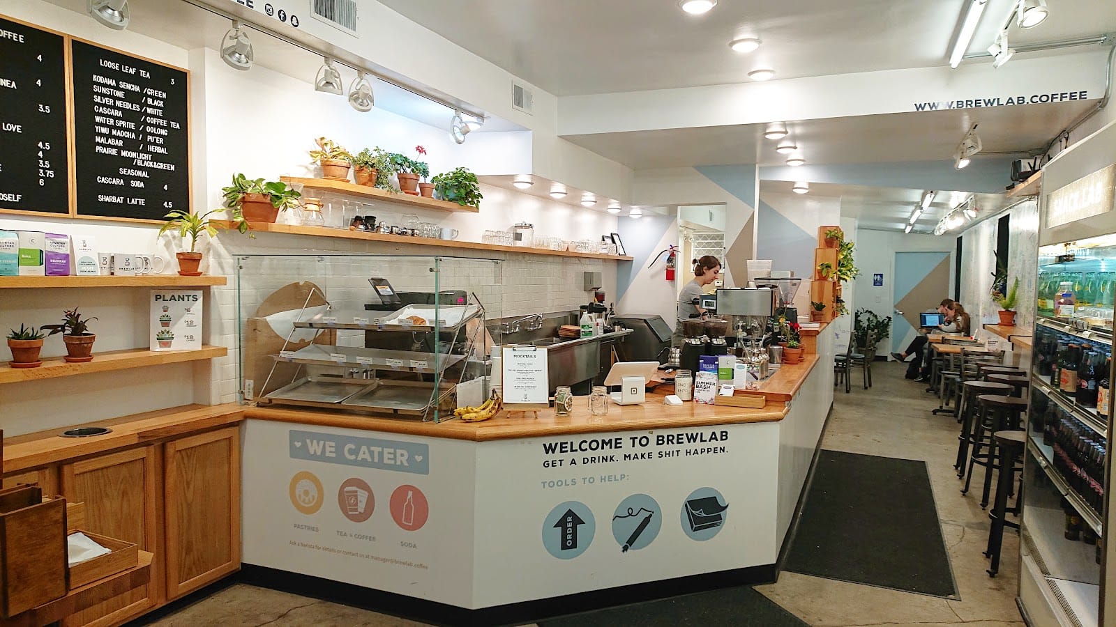 BrewLab Coffee