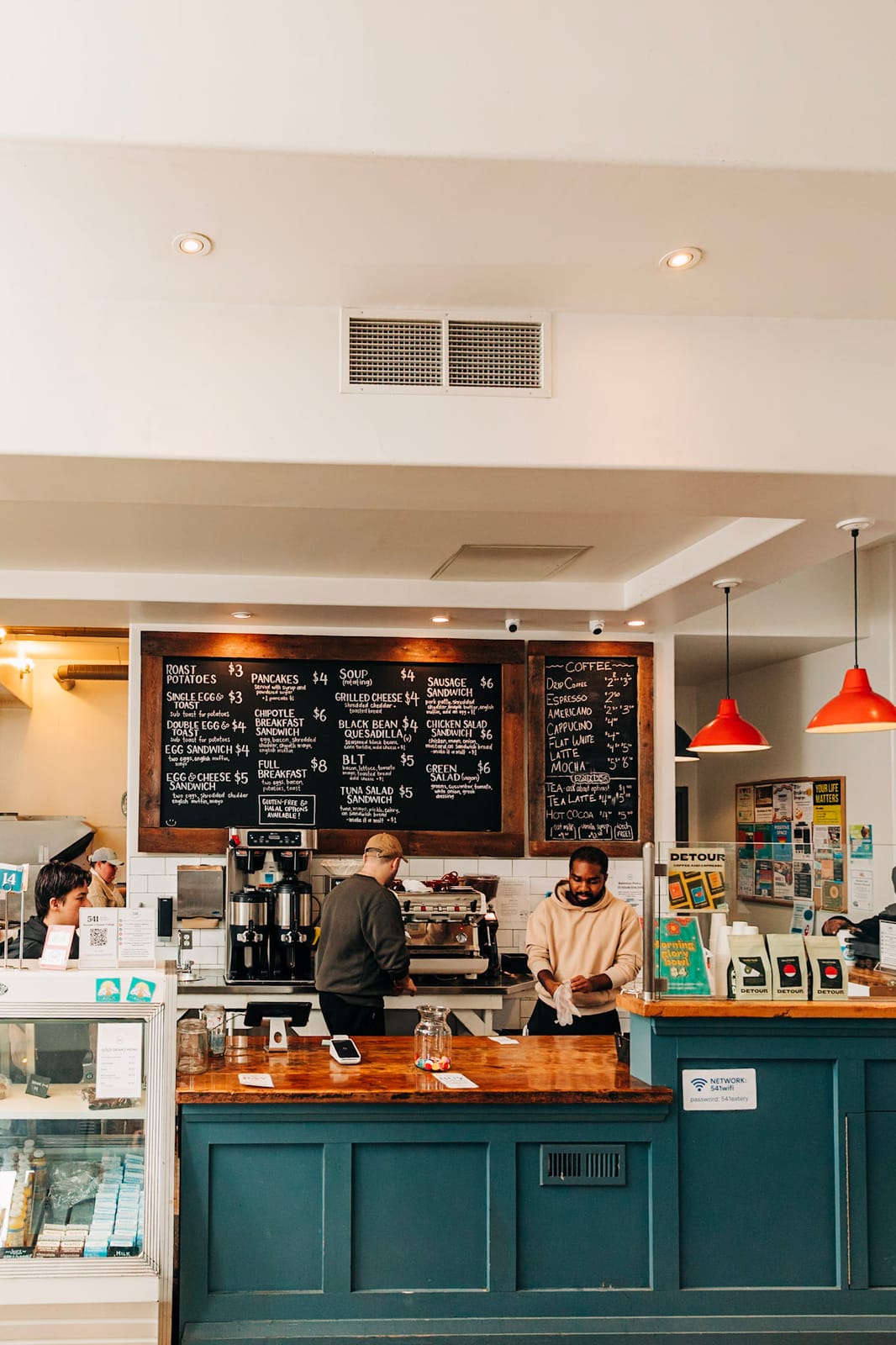 541 Eatery & Exchange