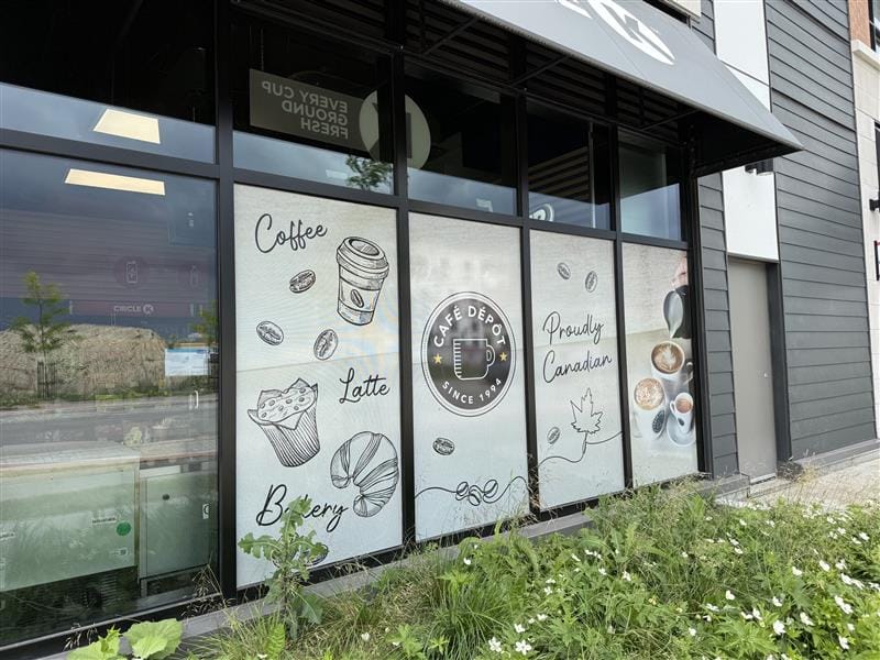 Café Dépôt