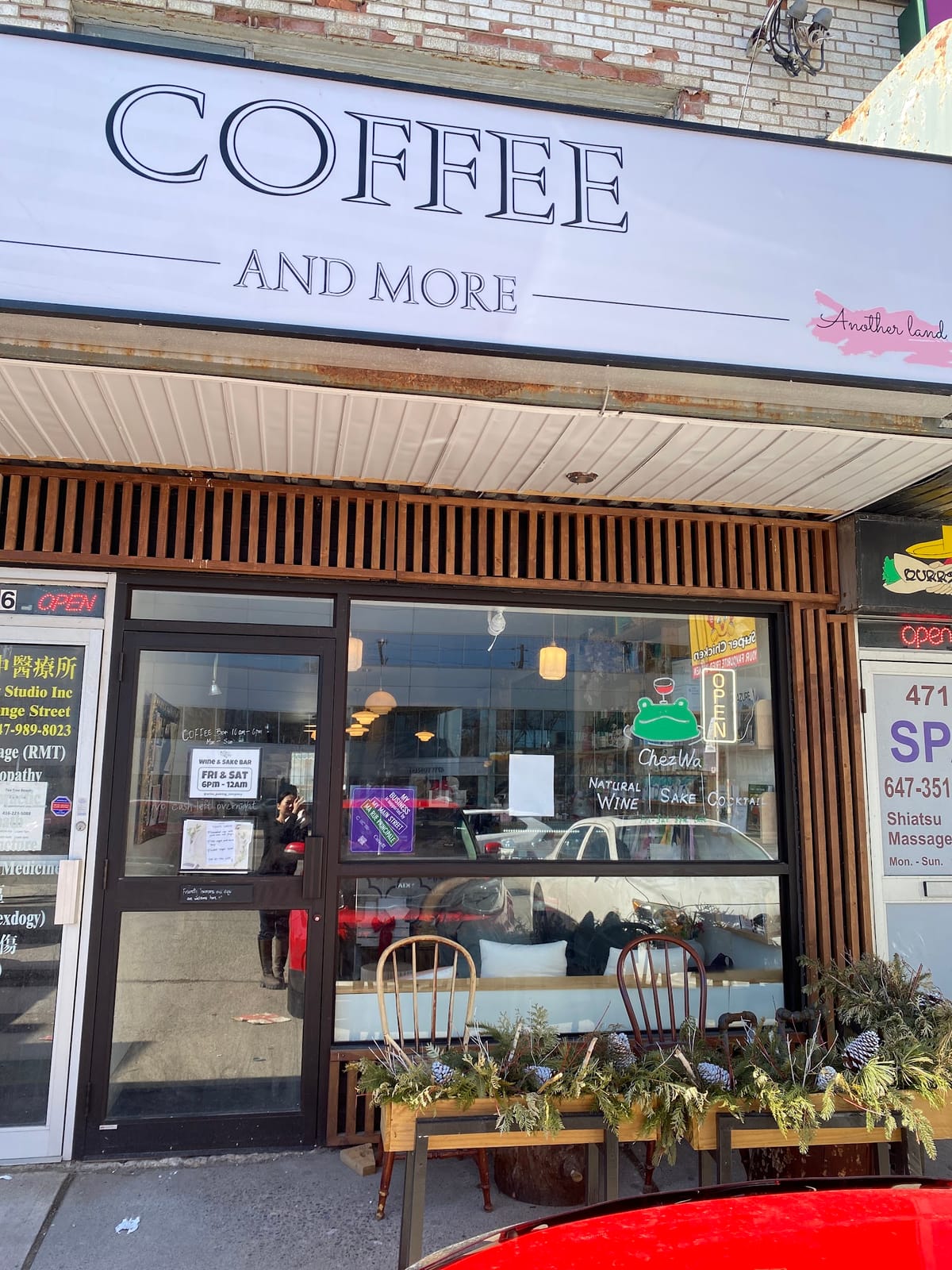 Another Land Coffee