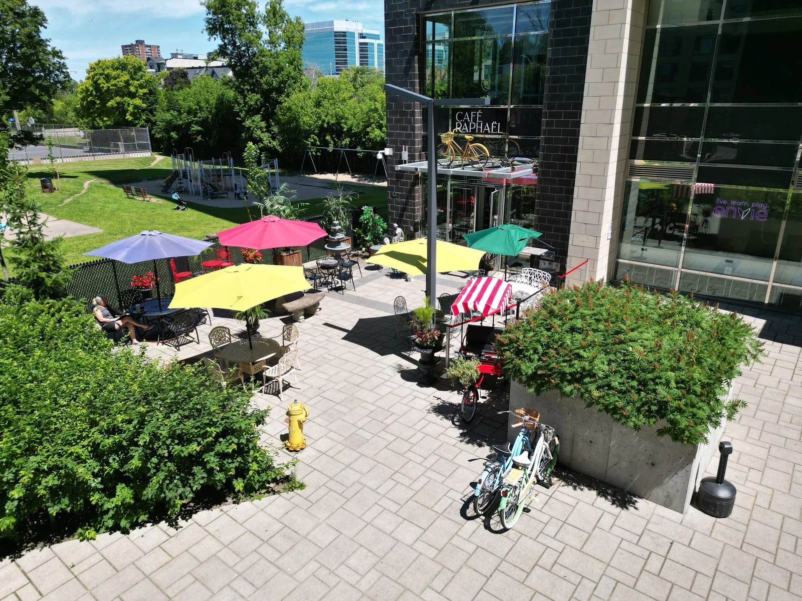 Cafe Raphael photo 2