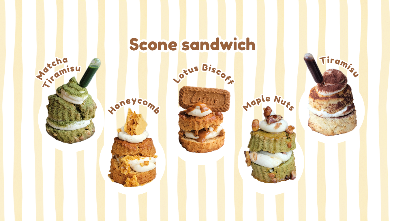 Hiya Scone & Coffee photo 4