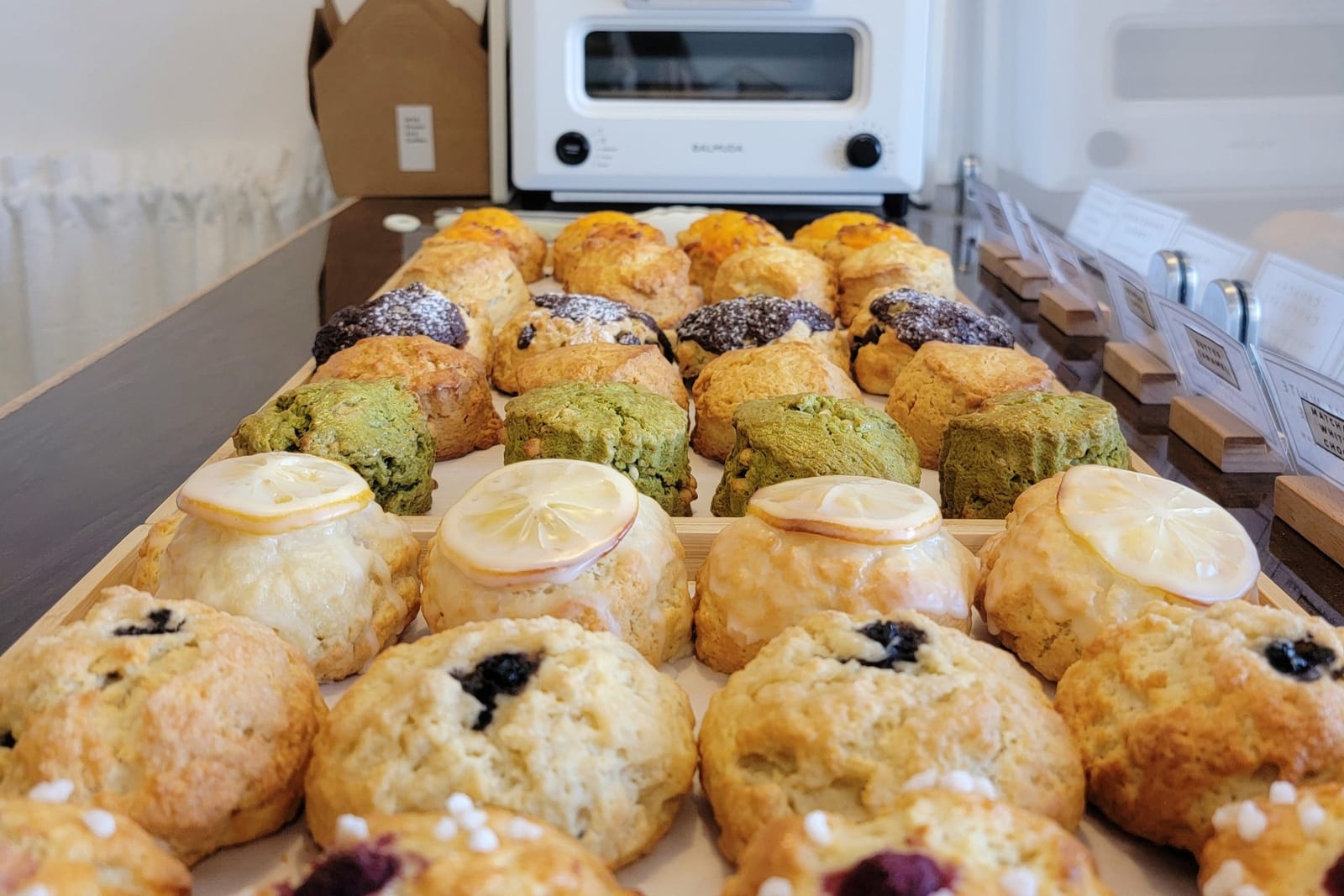 Hiya Scone & Coffee photo 2