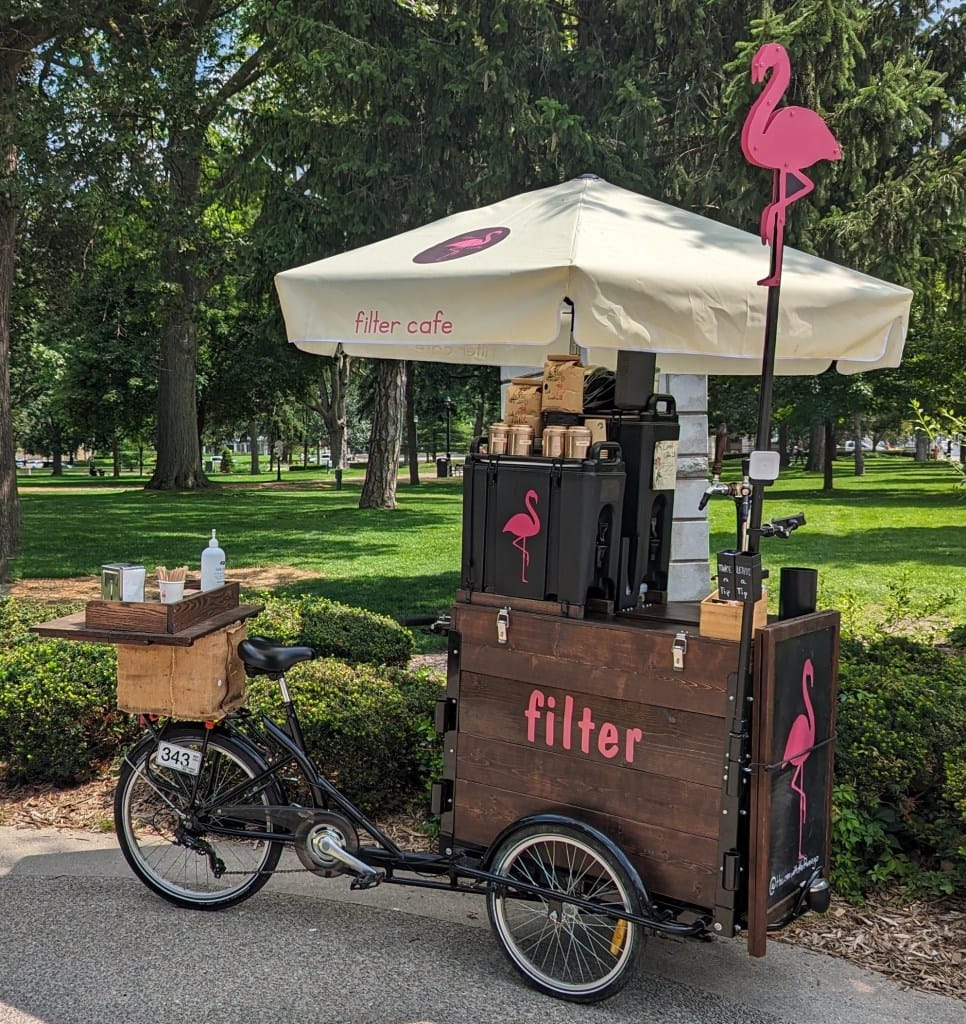 Filter Café