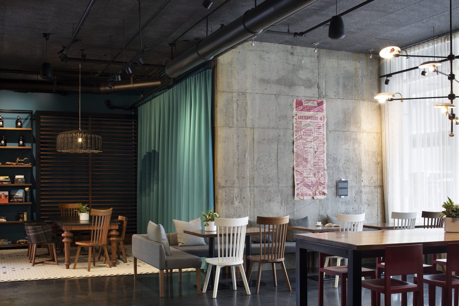 Lounge Alt Ottawa