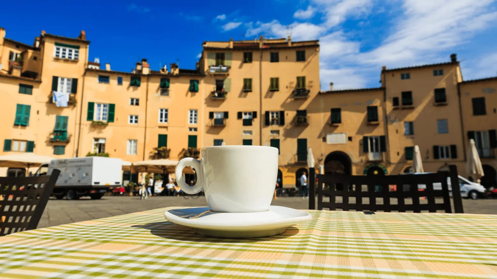 Euro Market Cafe